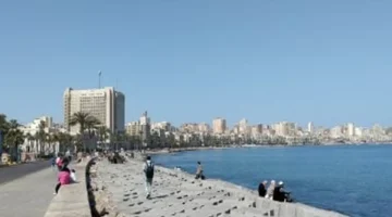 ارتفاع درجات الحرارة غدًا بالقاهرة إلى 31 مع استمرار برودة الليل عند 18 درجة